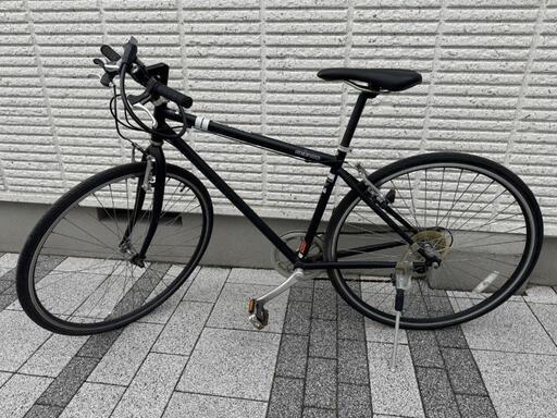 自転車 クロスバイク