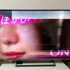 【ジャンク品】テレビ55インチ4K Panasonic