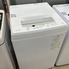 TOSHIBA 東芝 4.5㎏洗濯機 2022 AW-45GA2...