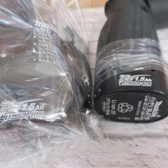 マキタ　makita　充電式ペンインパクト　バッテリ7.2V二個/充電器付き　※ケース無し※　【ハンズクラフト宜野湾店】