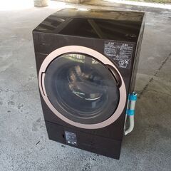 東芝 TOSHIBA TW-117X6Lドラム式洗濯乾燥機 ZA...