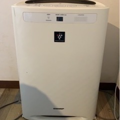 中古】神奈川県の空気清浄機を格安/激安/無料であげます・譲ります 