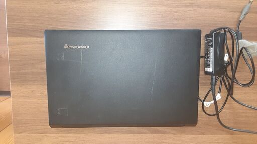 動作確認済み：ノートPC（Lenovo B590）
