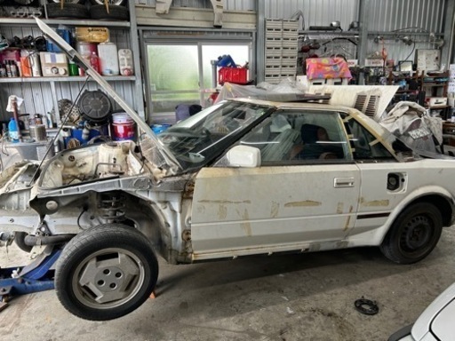 ヤマハ MR2
