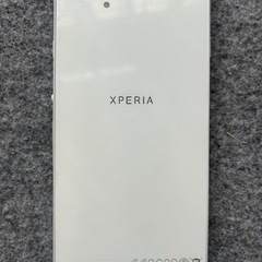 【ジャンク】 XPERIA Z SO-02E 白 SIMフリー　...