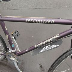 売約済み /ワケあり】SPECIALIZED ROCK HOPPER マウンテンバイク 10800 