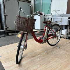 【愛品館八千代店】SANYO　電動ハイブリッド自転車　エナクル　CY-SPE26DK