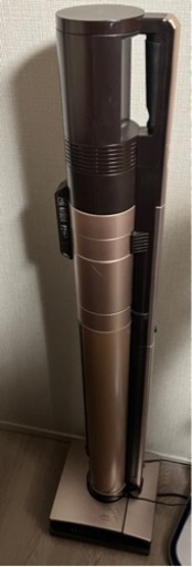 コードレススティッククリーナー  HC-VXG30P-N
