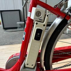 【愛品館八千代店】SANYO　電動ハイブリッド自転車　エナクル　CY-SPE26DK