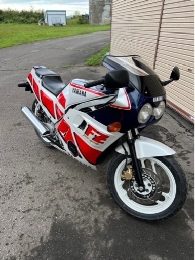 その他 FZ400R