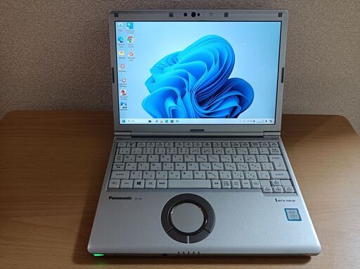 オフィス2019 Let's note CF-SV7第８世代/メモリ 8GB/SSD 256GB/12.1型 /