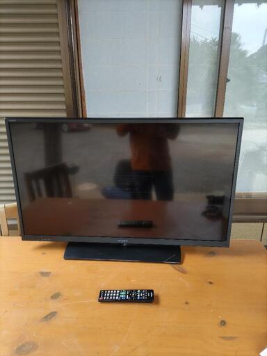 液晶テレビ