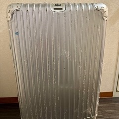 スーツケース　29サイズ