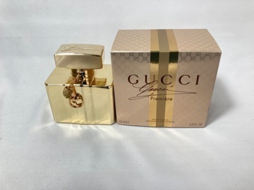 グッチ　プルミエール　香水　75ml