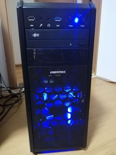 【ありがとうございました。】エントリーゲーミングPC　i7より早い!? core-i5 Geforce