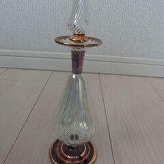 エジプト 香水瓶 21cm
