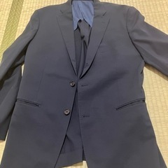 アオキ　 夏用スーツ メンズ　