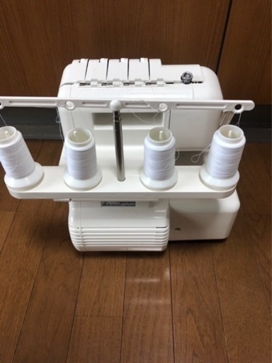 JUKI ジューキ ロックミシン Artisan アーチザン ︎ルイ様専用︎ロック 
