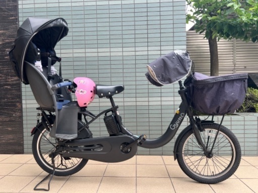 Panasonic ギュット Gyutto クルームR DX 電動自転車　2023年購入