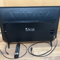 TLC 液晶カラーテレビ　32型　型名32S5200A 2022年製