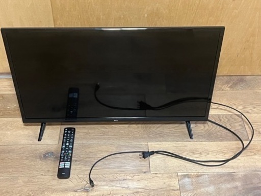 TLC 液晶カラーテレビ　32型　型名32S5200A 2022年製