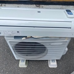 福岡市内取り付け料金込み　冷房専用エアコン