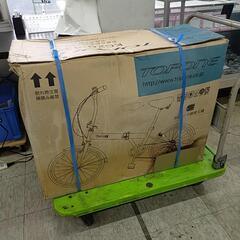 折り畳み自転車 KG20-43 TOPONE ※2400010386268