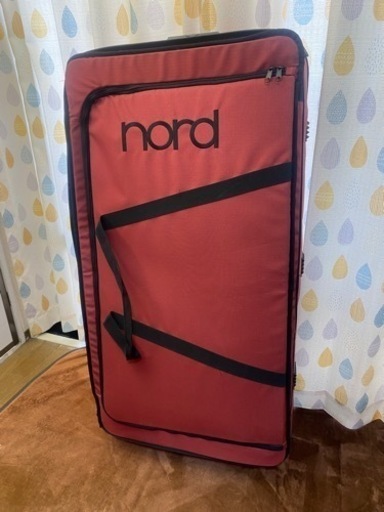 CLAVIA Nord Soft Case C2/C2D C2D用ソフトケース