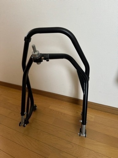 バイク　フロントスタンド
