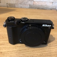 カメラ Nikon1 j5 ボディのみ売ります