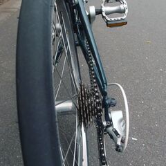 ライトウェイ グレイシアF ミニベロ クロスバイク