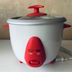 ⭐️【最終値下】電気炊飯器