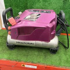 日立 EC1443H エアコンプレッサー【野田愛宕店】【店頭取引限定