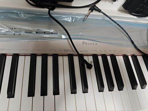 カシオ CASIO 電子ピアノ PX-160