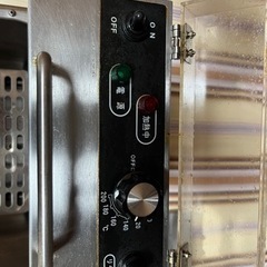 中古　卓上フライヤー　