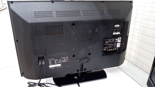 ☆ジモティ割あり☆ SHARP 液晶テレビ 32インチ 17年製 動作確認  