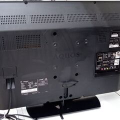 ★ジモティ割あり★ SHARP 液晶テレビ 32インチ 17年製 動作確認／クリーニング済み TJ5727