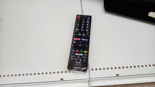 ☆ジモティ割あり☆ SHARP 液晶テレビ 32インチ 17年製 動作確認  