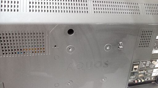 ☆ジモティ割あり☆ SHARP 液晶テレビ 32インチ 17年製 動作確認  