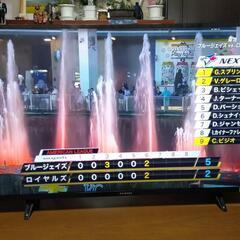 FUNAI FL-43U3020  4k  43インチテレビ　43型テレビ