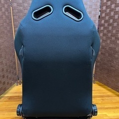 D&W(RECARO-OEM⁈)セミバケットシート(SR-1タイプ) #