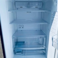 ♦️ AQUAノンフロン冷凍冷蔵庫【2016年製】AQR-SD28