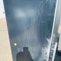 ♦️ AQUAノンフロン冷凍冷蔵庫【2016年製】AQR-SD28