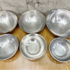 業務用 ボウル まとめて 31点セット 調理器具 大小