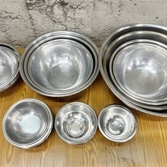 業務用 ボウル まとめて 31点セット 調理器具 大小