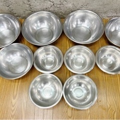 業務用 ボウル まとめて 31点セット 調理器具 大小