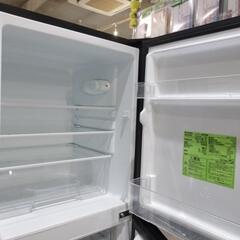 【配達可】冷蔵庫 アイリス  142L 2023年製 クリーニング済 管理番号:10605