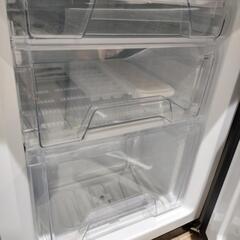 【配達可】冷蔵庫 アイリス  142L 2023年製 クリーニング済 管理番号:10605