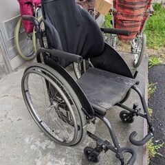 自走用車椅子309(TH)札幌市内限定販売