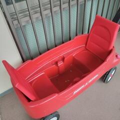 RADIO FLYER(ラジオフライヤー) #2700 パスファインダーワゴン 廃盤